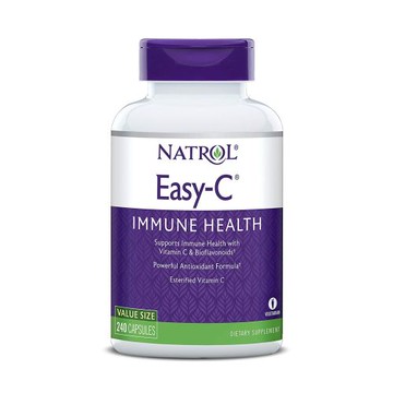 EasyC with Bioflavonoids 240 VCAP by Natrol