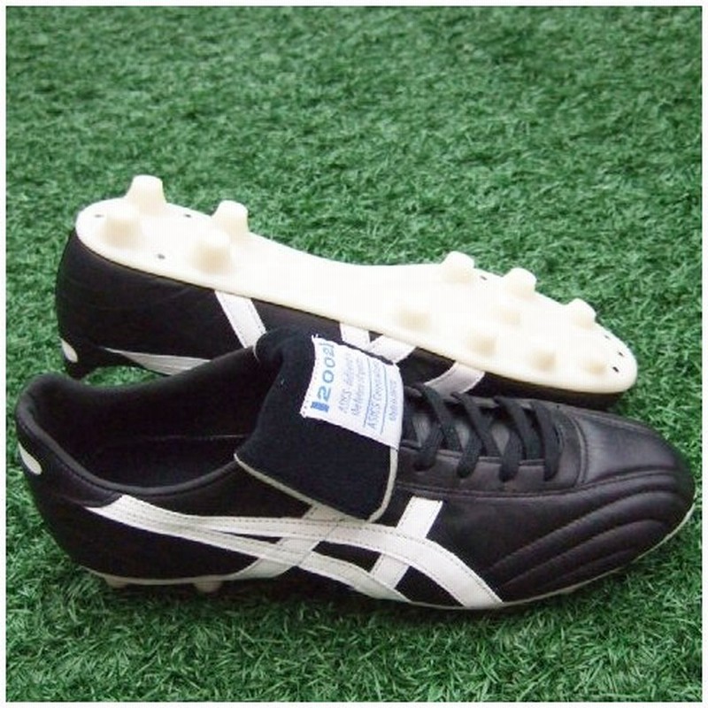 インジェクター02 ブラック ホワイト Asics アシックス サッカースパイクtsi 通販 Lineポイント最大0 5 Get Lineショッピング