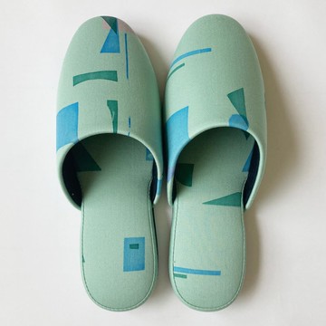 尋找詞彙的拖鞋