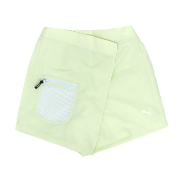短褲 Urban Cool UV Shorts 女款 綠 抗UV 涼感 網眼 62837835
