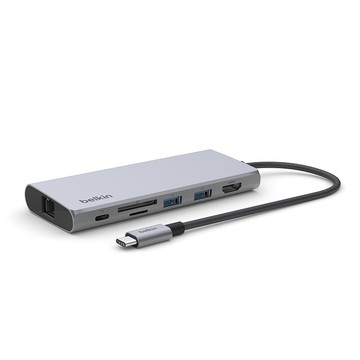 USB-C 7 合 1 多埠轉接器