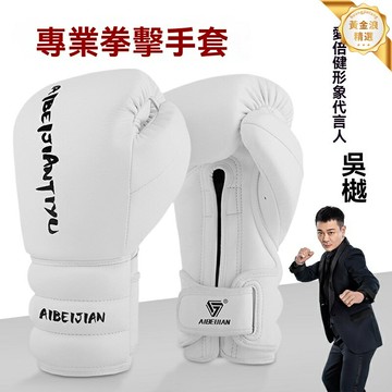 【專業防護】拳擊手套 散打手套 搏擊手套 訓練手套 比賽拳套 成人兒童通用 高密度泡棉 透氣吸汗 跆拳道武術必備