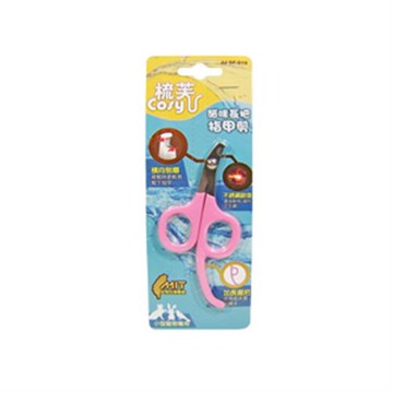 COSY梳芙-貓咪長把指甲剪 (SF-016)(下標數量2+贈神仙磚)