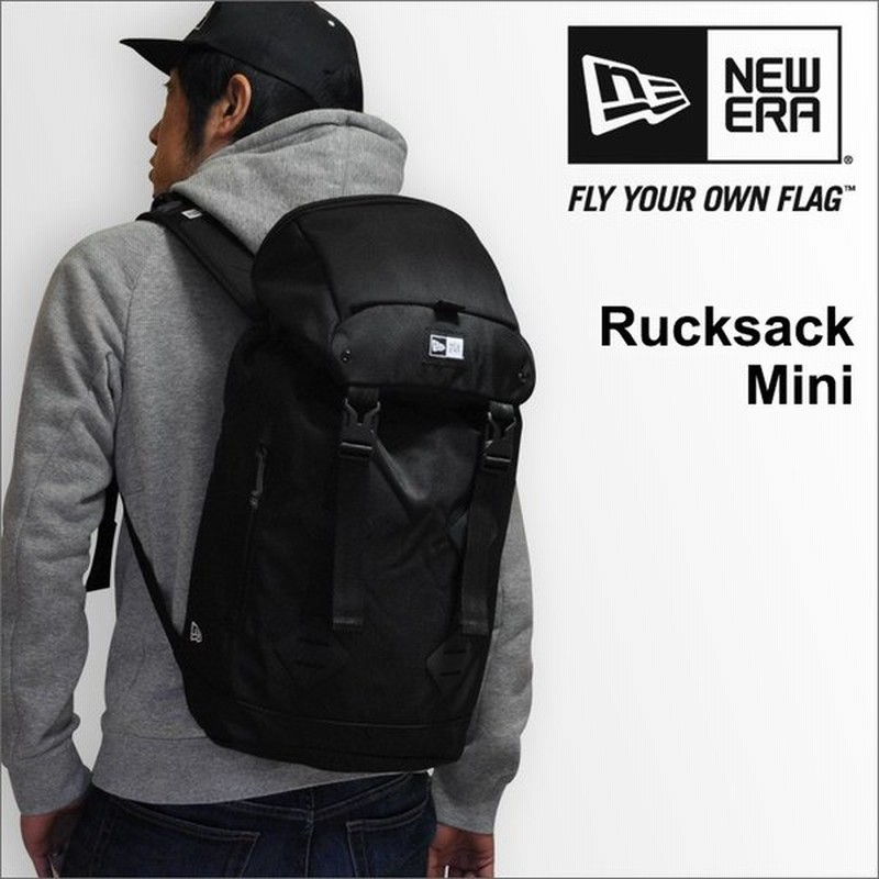 ニューエラ New Era リュックサック Rucksack Mini Newera ラックサックミニ リュック バックパック デイパック Po10 通販 Lineポイント最大0 5 Get Lineショッピング