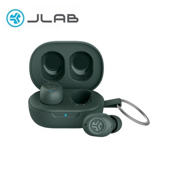 【JLab】JBuds Mini 真無線藍牙耳機｜鼠尾草灰