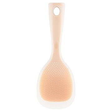 SP SAUCE 可立式不沾黏飯勺 21x7.8x2.7公分 矽膠樹脂+尼龍樹脂  1支