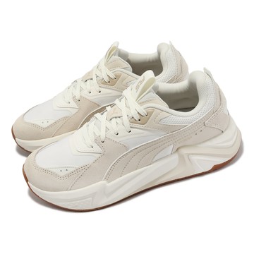 [ACS] Puma 休閒鞋 RS-Pulsoid Prm Wns 女鞋 白 米白 奶油 復古 拼接 老爹鞋 39363702