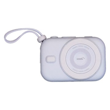 HANG 無線磁吸行動電源  PDC  紫色