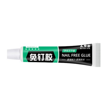 免釘膠水 12ml 3ml 萬用免釘膠 萬能膠 強力膠 強力黏膠 免打孔膠 贈品禮品