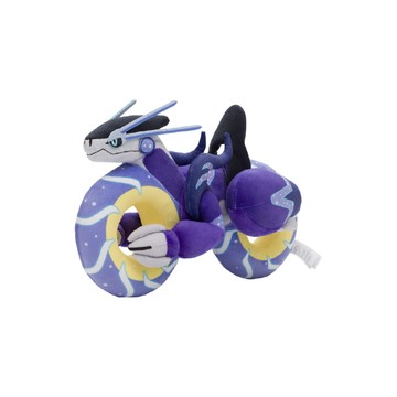 Pokémon Store 毛絨玩具  (密勒頓 行駛模式)
