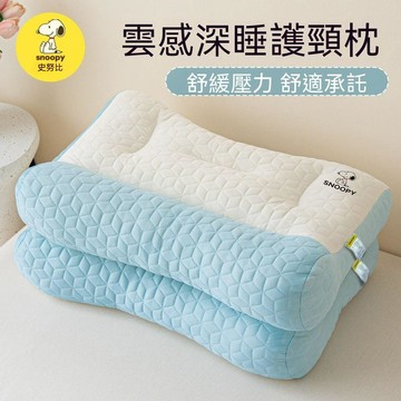 護頸椎枕頭 反牽引專用護頸椎 枕頭枕芯 助眠學生宿舍單人家用一對一隻
