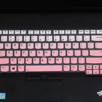 適用ThinkPad聯想二代小紅點藍牙無線鍵盤電腦保護膜五筆中文翻譯