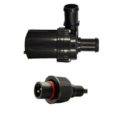 志通增壓水泵 12V智能馬桶水泵 直流無刷水泵[DD1213001]