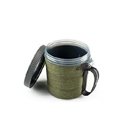 GSI Outdoors Infinity Fairshare Mug I Lightweight, BPA-Free for Backpacking, Camping