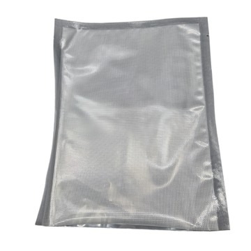 新錸家居 加大加厚SGS食品級真空袋 - 適用多種食材 可循環使用 易撕口設計  小號(25 x 20cm)  30張  2包