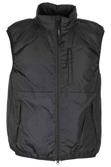 Aspesi High-neck Zip-up Gilet