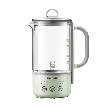 北鼎BUYDEEM多功能隨身萃取烹煮壺快煮壺熱水瓶BPAAK32G