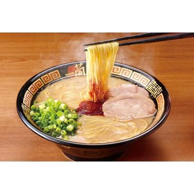 ふるさと納税 田川市 一蘭ラーメン博多細麺小分けセット(田川市)