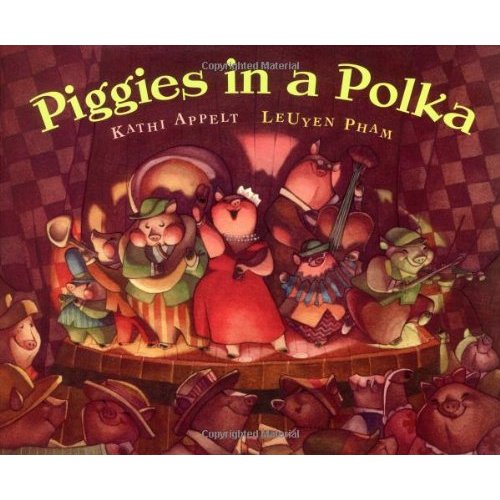 Piggies in a Polka