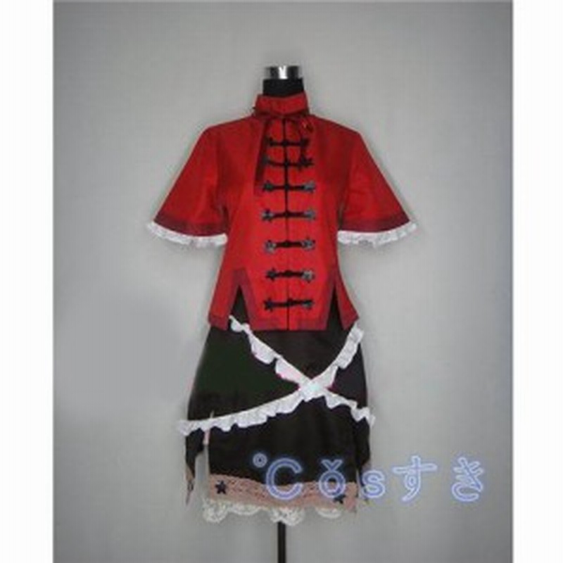 東方Project 宮古芳香 みやこよしか コスプレ衣装 高品質 新品 Cosplay