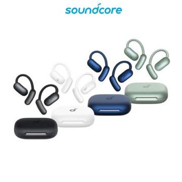 Soundcore AeroFit 2 AI 開放式藍牙耳機 藍芽耳機 入耳式 無線耳機 防水 A3874