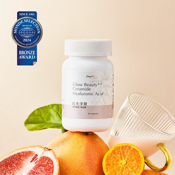 青春美麗-拾光淨潤複方膠囊