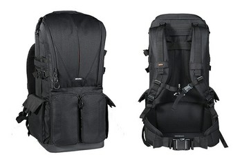 BENRO Falcon 400 百諾 獵鹰系列 雙肩攝影背包 後背包 登山包 (黑色) 勝興公司貨 ◎相機專家◎