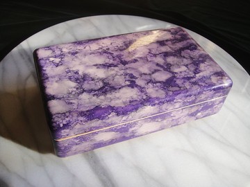 【老時光 OLD-TIME】早期二手音樂珠寶盒