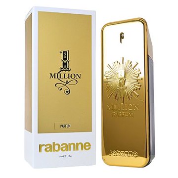 Paco Rabanne One Million 百萬男性香精 PARFUM 100ml 平行輸入