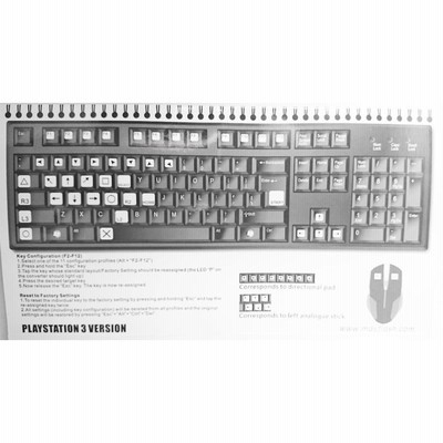 Mayflash Max Shooter One マウス/キーボード コンバーター PS3/PS4/XBOX 360/XBOX ONE用 [並行輸入品] Amazon.com: Mayflash Max Shooter ONE Mouse Keyboard