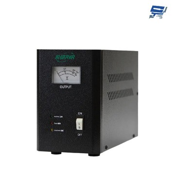 昌運監視器 飛碟 avr-e3ka 220v 3kva 1800w 電盔甲 七段式 電子式穩壓器