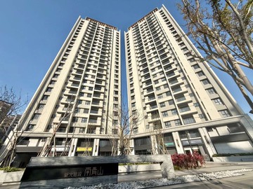 桃園青埔 A18 南青山 公園景觀無敵四房雙車｜桃園市大園區致遠街