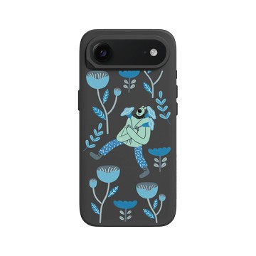 iPhone Air SolidX 黑 - 包大山 Baozi - 花花