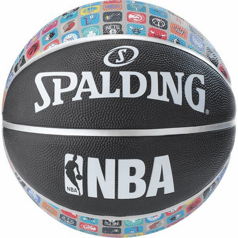 スポルディング Spalding Basketball Nbaアイコンボール5号球 772j 通販 Lineポイント最大0 5 Get Lineショッピング