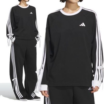 Adidas Dance Ls Tee2 女款 黑色 寬鬆 棉質 上衣 長袖 KG3858
