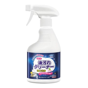 臺灣現貨（隔日出貨）【ENNE】廚房多功能去油污清潔劑清洗劑 清潔噴霧 油垢噴霧 500ml