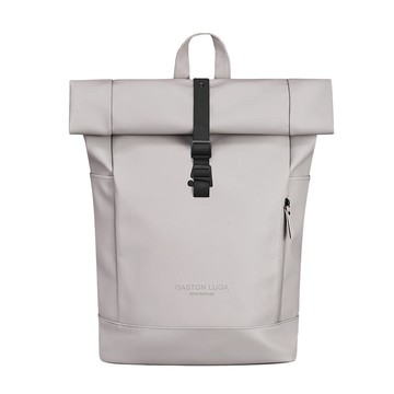 Gaston Luga Splash Rolltop 16吋後背包 - 灰褐色