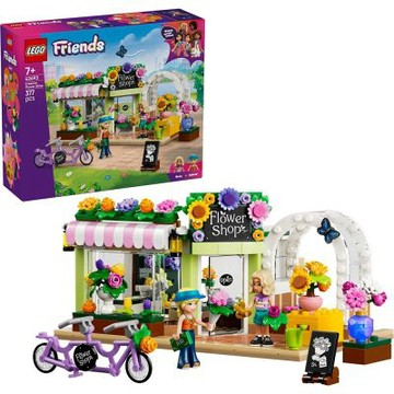 樂高LEGO Friends系列 - 42693 創意花店