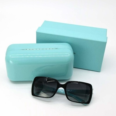ティファニー　サングラス　ブラック　ラインストーン 楽天市場】【中古】TIFFANY&Co.(ティファニー) サングラス