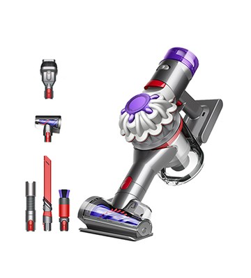 Dyson V8™ Focus Mattress 無線手持吸塵器