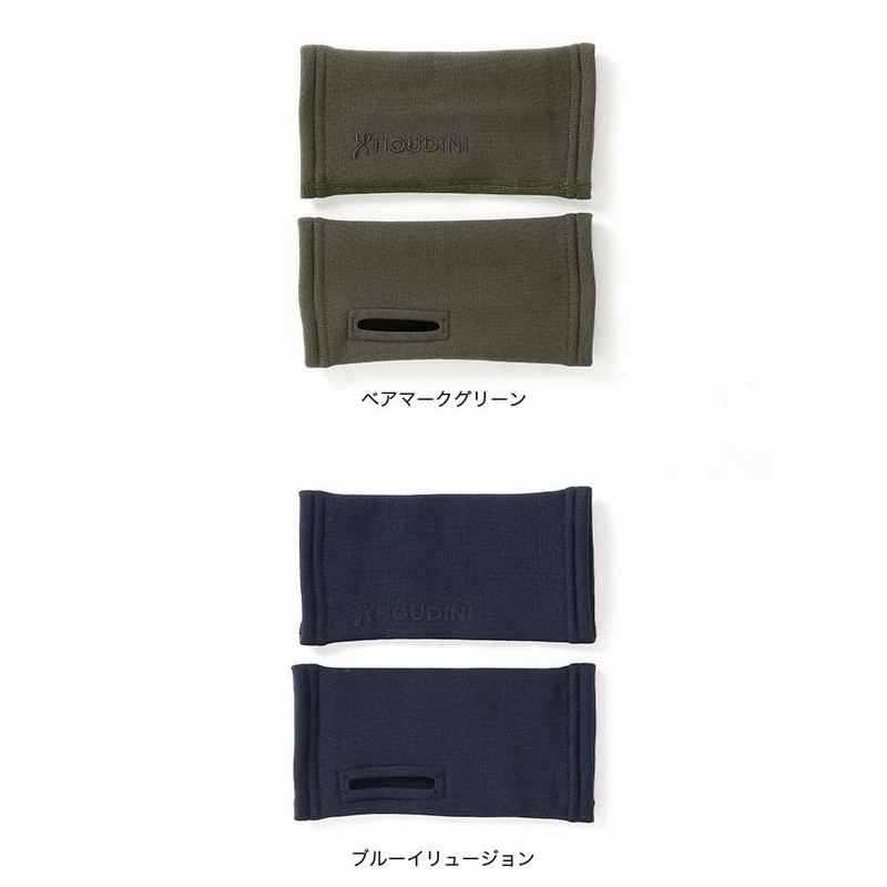 連絡用(๑°꒵°๑)・*♡ HOUDINI フーディニ パワーリストゲイター 328154 ハンド