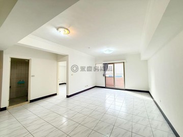 近平實公園．南紡商圈採光三房平面車位｜台南市永康區中華路