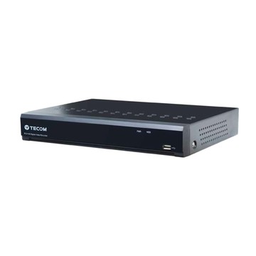 KingNet 【TECOM 東訊】 TE-XSC08081-N 8路主機 800萬 4K H.265 DVR  監視器主機 監控主機