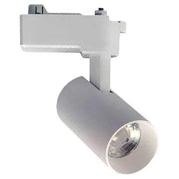 億光EVERLIGHT 星悅LED軌道燈 10W 雅致白 三段調色 全電壓  1個