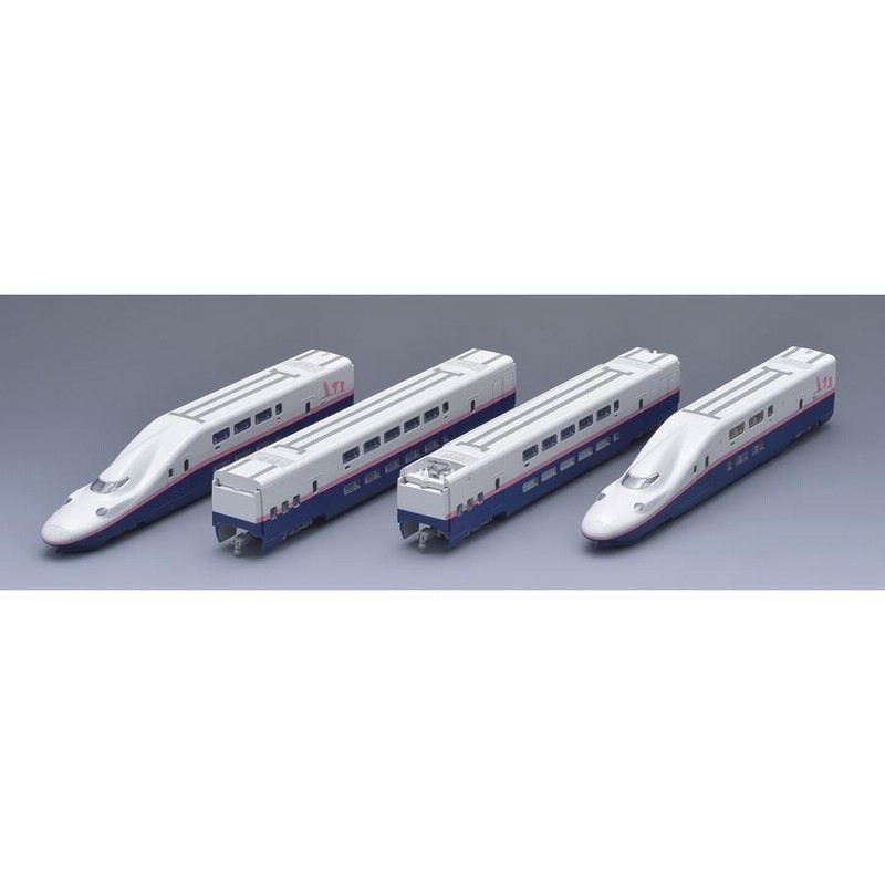 E4系新幹線「Maxとき」8両セット 新塗装 TOMIX セット 【公式通販】