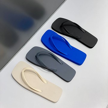 開立統編/免運 夏季日系人字拖女情侶簡約防滑戶外穿人字拖鞋男海邊沙灘百搭拖鞋 LPS/PDD 公司貨 快速出貨