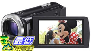 [美國直購] 攝像機 Sony HDR-CX260V High Definition Handycam 8.9 MP Camcorder  $18220