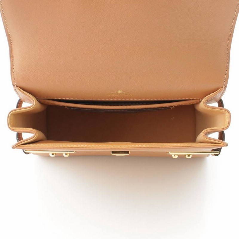 デルヴォー】Delvaux タンペート スモール レザー 2WAY デルヴォー】Delvaux タンペート スモール レザー 2WAY