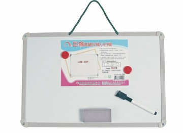 【巨倫】A-1120 高級灰框小白板 30*45cm /個【APP滿額下單4%點數(單一帳號最高1000點)】7/31止