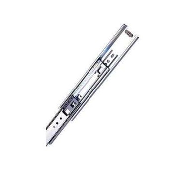 內三節滾珠滑軌 35cm